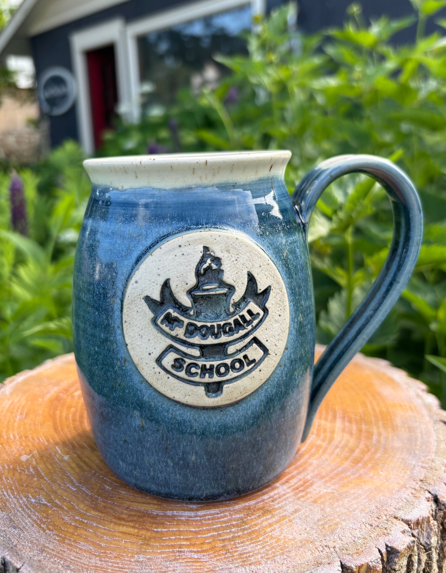 McDougall School Mug