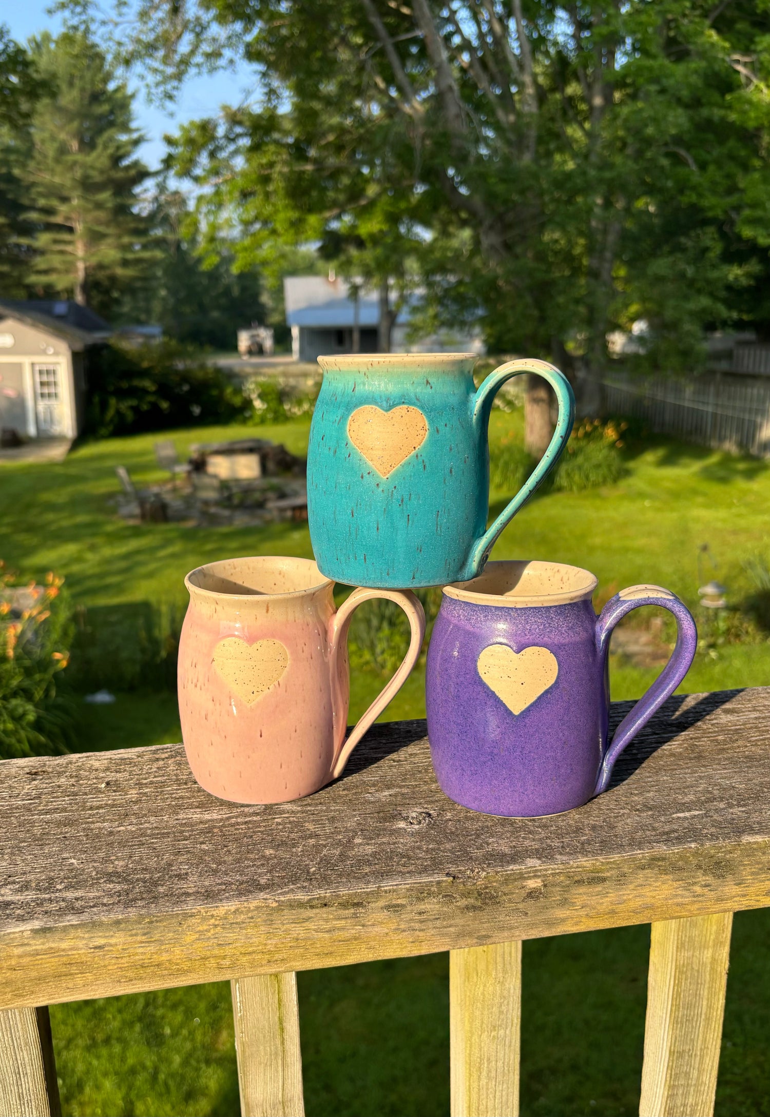 Hearts and Love