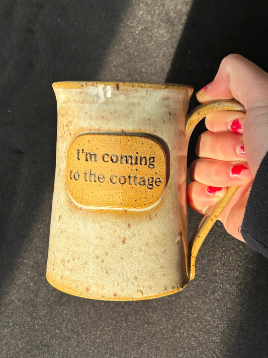 Heated Rivalry: "I'm coming to the cottage"