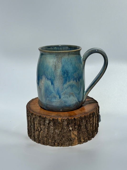 Georgian Winter Coffee Mug