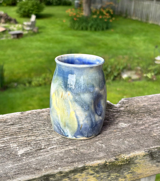 Northern Lights Thumbler
