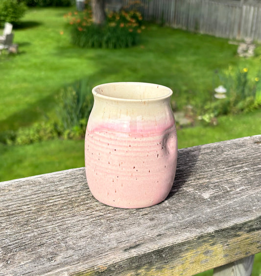 Blush Pink Thumbler