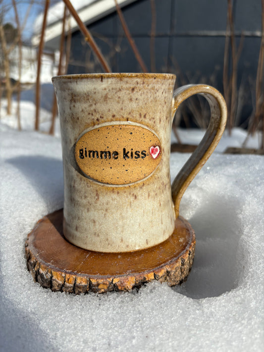 Heated Rivalry: "Gimme Kiss"